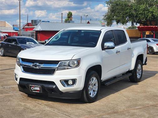 2016 Chevrolet Colorado LT