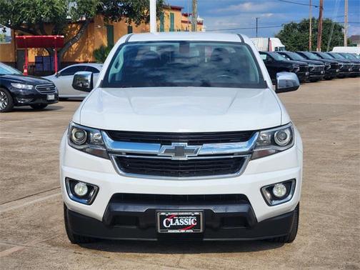 2016 Chevrolet Colorado LT