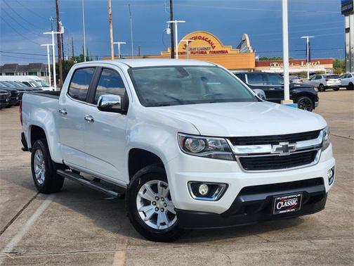 2016 Chevrolet Colorado LT