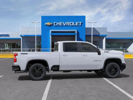 2025 Chevrolet Silverado 2500 LT