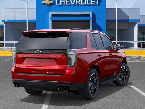 2026 Chevrolet Tahoe 4WD RST