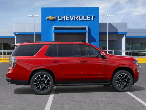2026 Chevrolet Tahoe 4WD RST