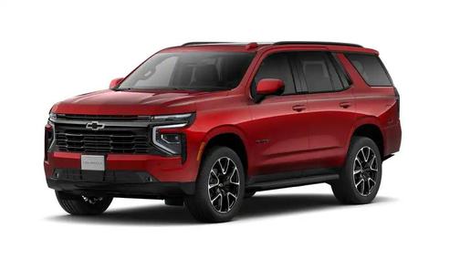 2026 Chevrolet Tahoe 4WD RST