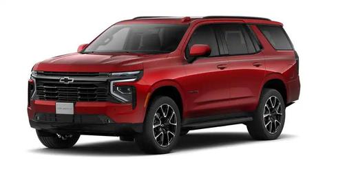 2026 Chevrolet Tahoe 4WD RST