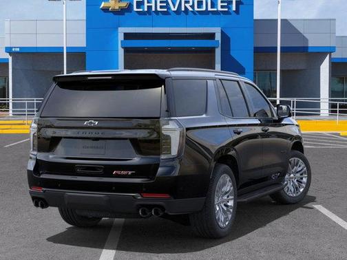 2025 Chevrolet Tahoe 2WD RST