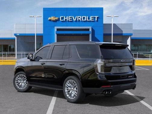 2025 Chevrolet Tahoe 2WD RST