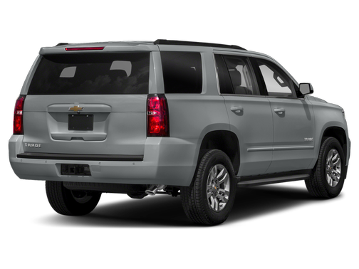 Satin Steel Metallic 2019 Chevrolet Tahoe LT