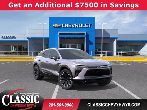 2025 Chevrolet Blazer EV RWD RS