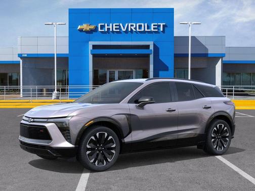 2025 Chevrolet Blazer EV RWD RS