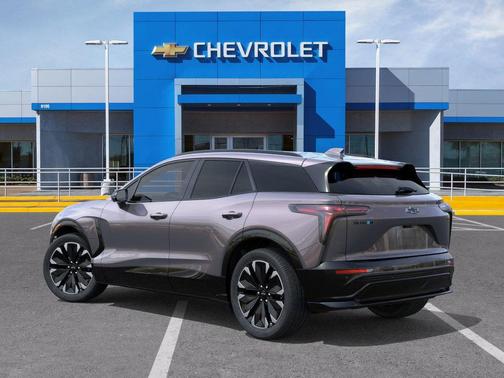 2025 Chevrolet Blazer EV RWD RS