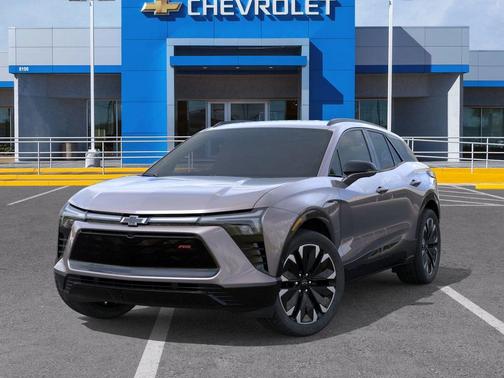 2025 Chevrolet Blazer EV RWD RS