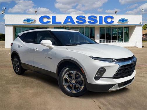 2024 Chevrolet Blazer 2LT