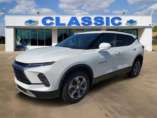 2024 Chevrolet Blazer 2LT