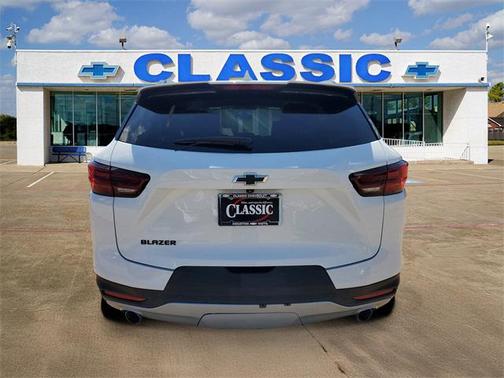 2024 Chevrolet Blazer 2LT