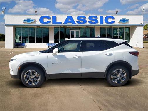 2024 Chevrolet Blazer 2LT