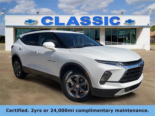 2024 Chevrolet Blazer 2LT