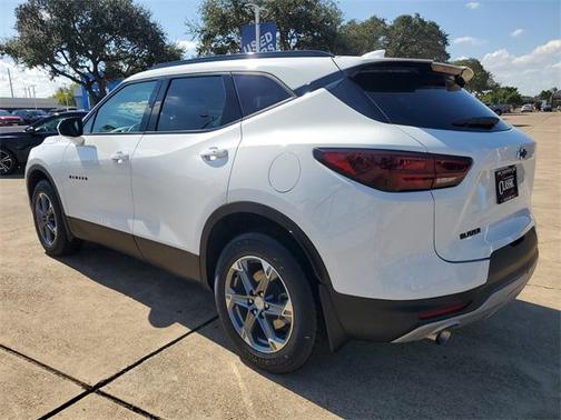 2024 Chevrolet Blazer 2LT