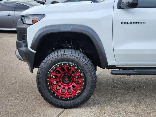 2025 Chevrolet Colorado Trail Boss