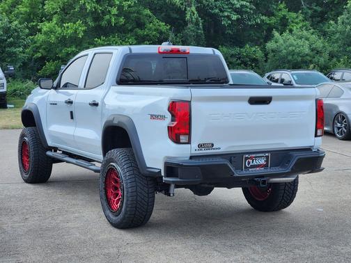 2025 Chevrolet Colorado Trail Boss