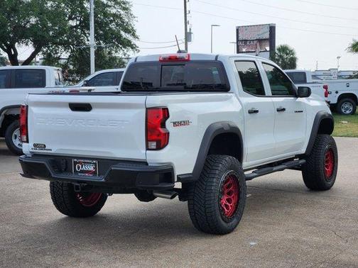 2025 Chevrolet Colorado Trail Boss