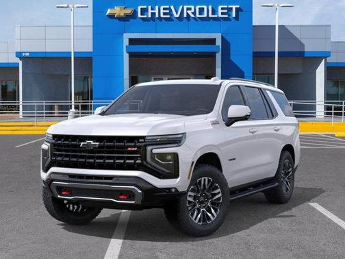 2025 Chevrolet Tahoe 4WD Z71