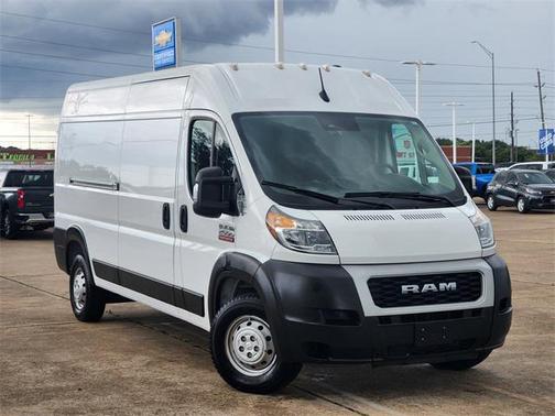 2022 RAM ProMaster 2500 High Roof