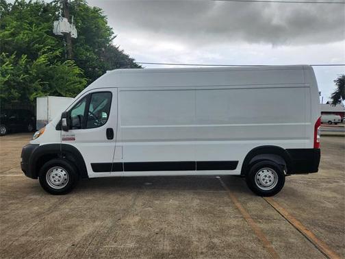 2022 RAM ProMaster 2500 High Roof