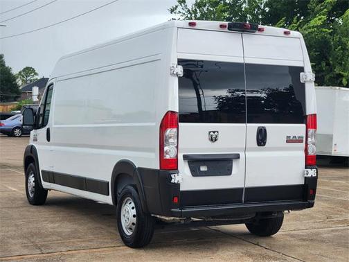 2022 RAM ProMaster 2500 High Roof