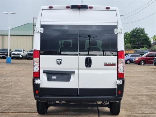 2022 RAM ProMaster 2500 High Roof
