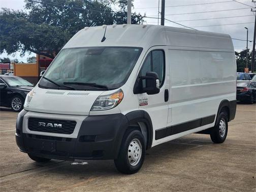 2022 RAM ProMaster 2500 High Roof