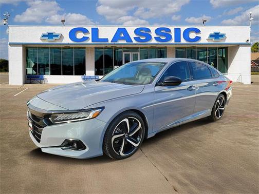 2022 Honda Accord Sport SE 1.5T