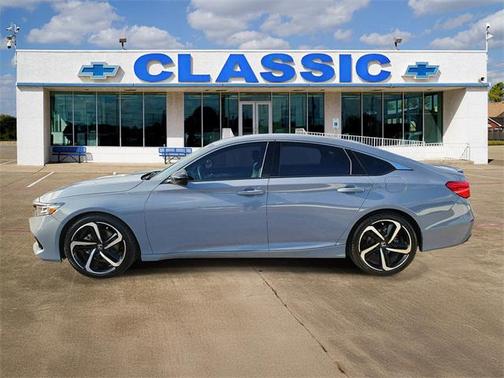 2022 Honda Accord Sport SE 1.5T