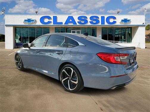 2022 Honda Accord Sport SE 1.5T