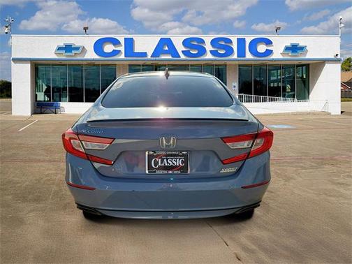 2022 Honda Accord Sport SE 1.5T