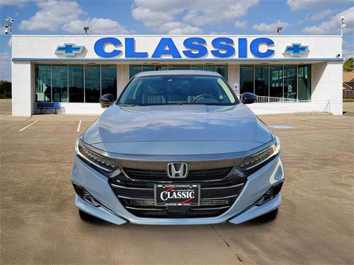 2022 Honda Accord Sport SE 1.5T