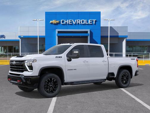 2025 Chevrolet Silverado 2500 LT
