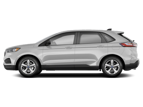 Oxford White 2023 Ford Edge SE