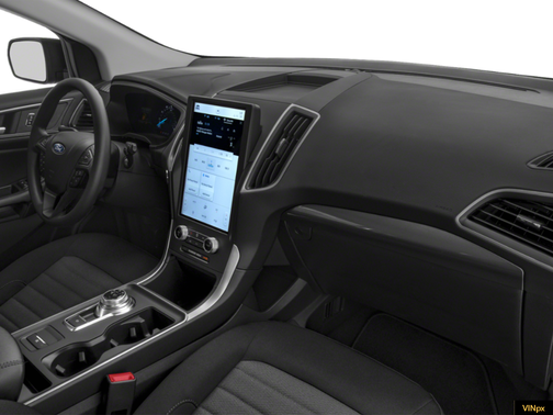 Oxford White 2023 Ford Edge SE