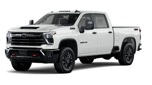 2026 Chevrolet Silverado 3500 LT