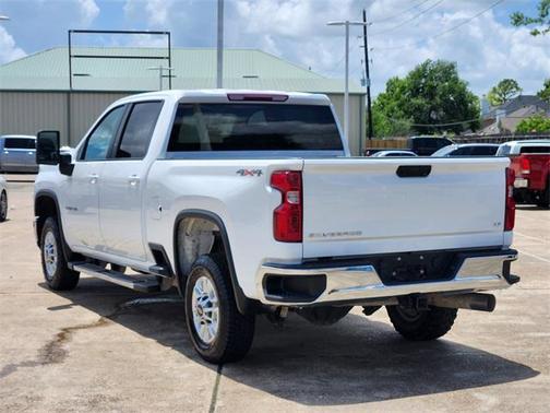 2024 Chevrolet Silverado 2500 LT