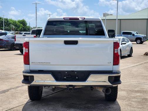 2024 Chevrolet Silverado 2500 LT