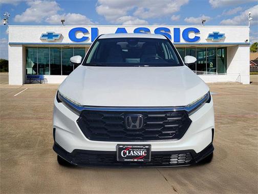 2025 Honda CR-V LX 2WD