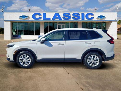 2025 Honda CR-V LX 2WD