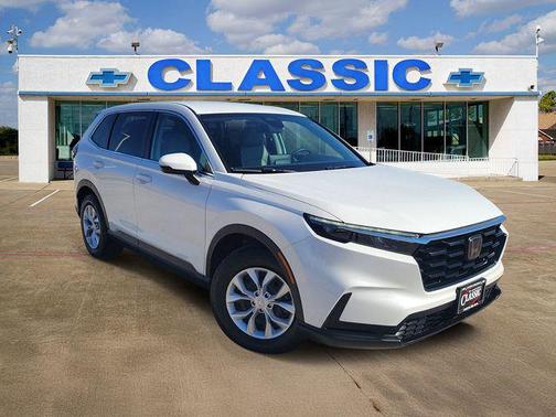 2025 Honda CR-V LX 2WD