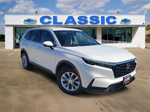 2025 Honda CR-V LX 2WD