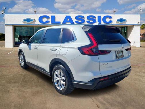 2025 Honda CR-V LX 2WD