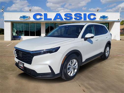 2025 Honda CR-V LX 2WD