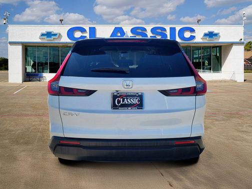 2025 Honda CR-V LX 2WD