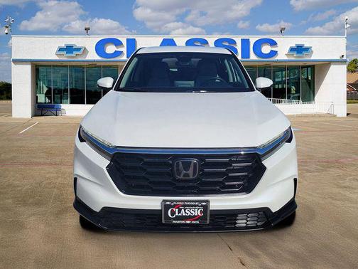 2025 Honda CR-V LX 2WD