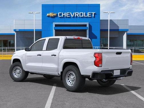 2025 Chevrolet Colorado WT